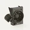 Rapid Prototyping Complicated Auto Fan Inside 3d printing Model PLA PA66 Resin ABS SLA SLS FDM 3D Printing Engine Model