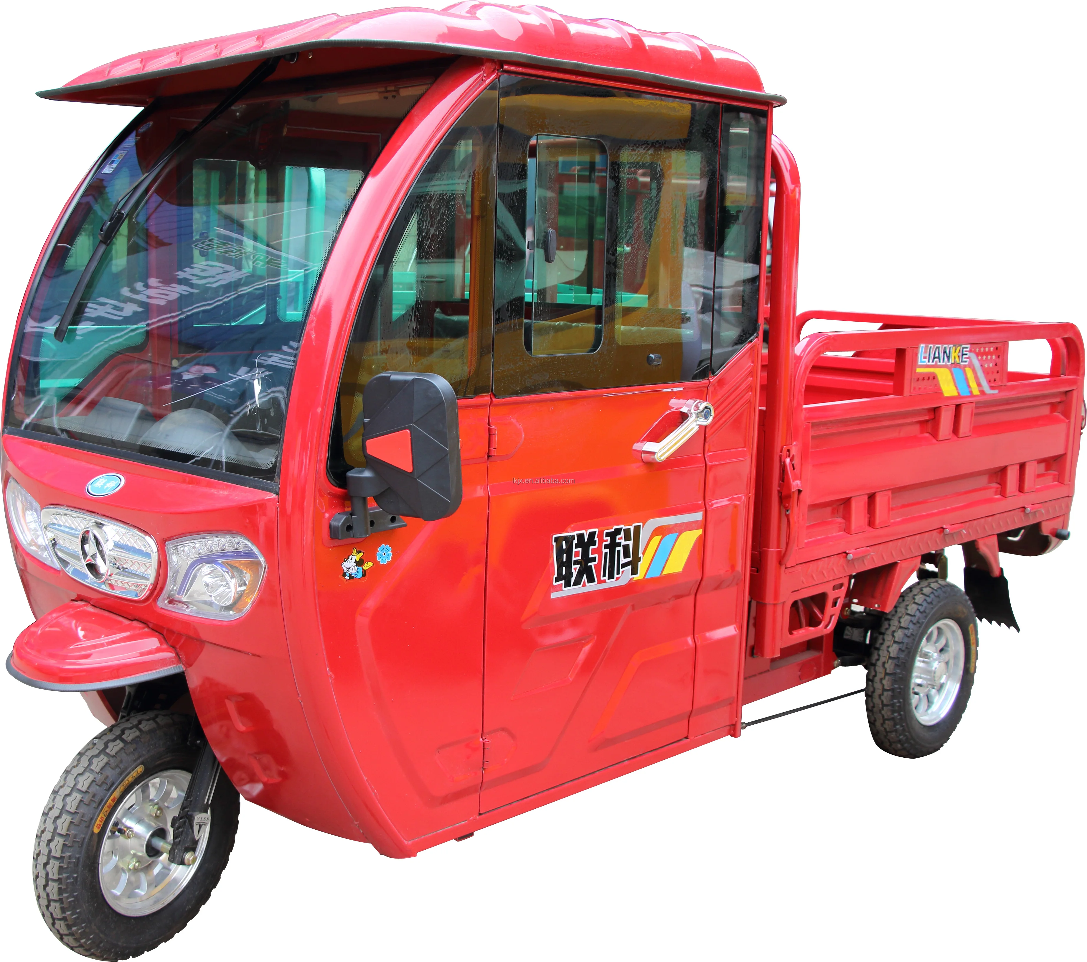 cargo tricycle electric