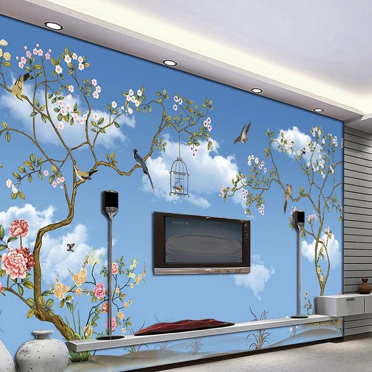 Venta al por mayor murales para pared en 3d-Compre online los mejores