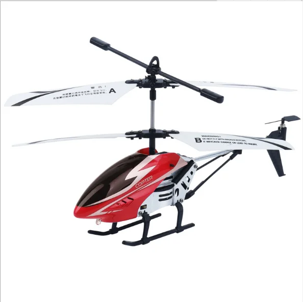 

Sale ! 2.4G big 4CH single blade rc toy drone remote control helicopter GW-TX116 with LED light camera, Red and yellow