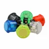 High quality 30mm transparent push button Arcade Cabinet Button Switch Replace Sanwa OBSC-30 push button