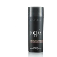 

Oem private label keratin Thickening Spray instant hair building Toppik fiber for thin hair or hair loss