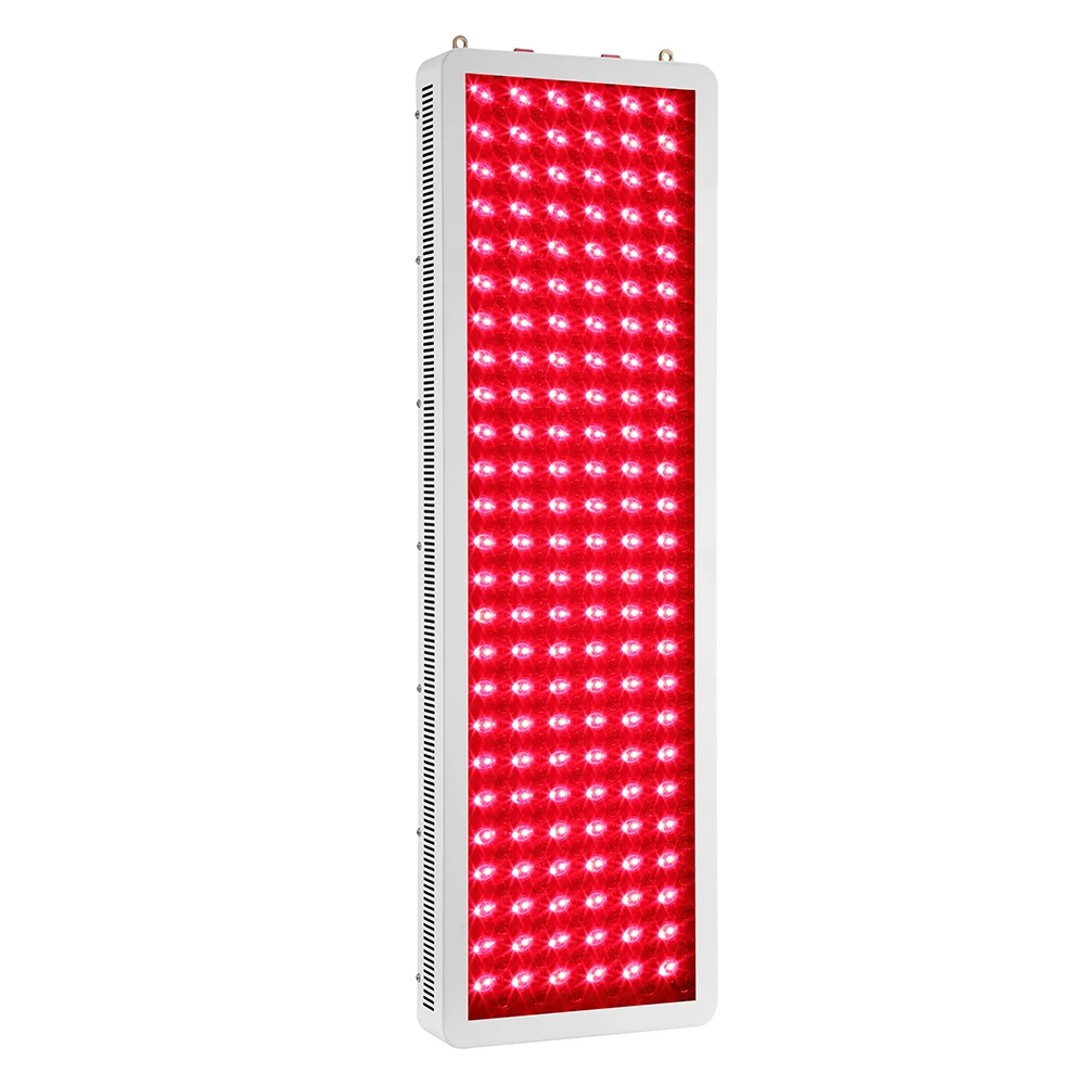 

SGROW VIG1500 Full Body 660nm 850nm Red And Near infrared LED Therapy Light Device 1500W Red Light Therapy Panel