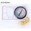 DC45-5B multifunction transparent compass for military use