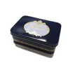Custom Color Small Aluminum Rectangular Cigar Can