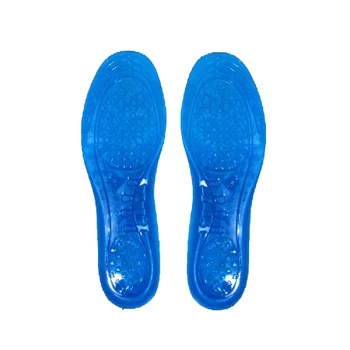 Comfortable Foot Massage Gel Insole 