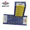 APMT1604 with carbide insert, CNC milling insert, machining tool