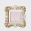 Vintage Resin Decorative Light Switch Cover Plates