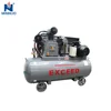 Mobile lpg gas cylinder filling station pump set