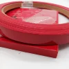 China Manufacturer furniture Plastic Cabinet adhesive PVC edge tape strip table Edge Banding