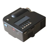 

Hot sale UC28 Mini Projector 200 Lumens LED 320x240 Resolution Multimedia Video Projector