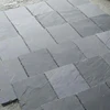 brazilian wholesale 16x16 black slate tile texture suppliers