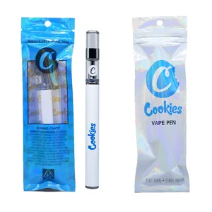 2019 New cookies disposable vape pen  350mah with 0.3/0.5 cartridge