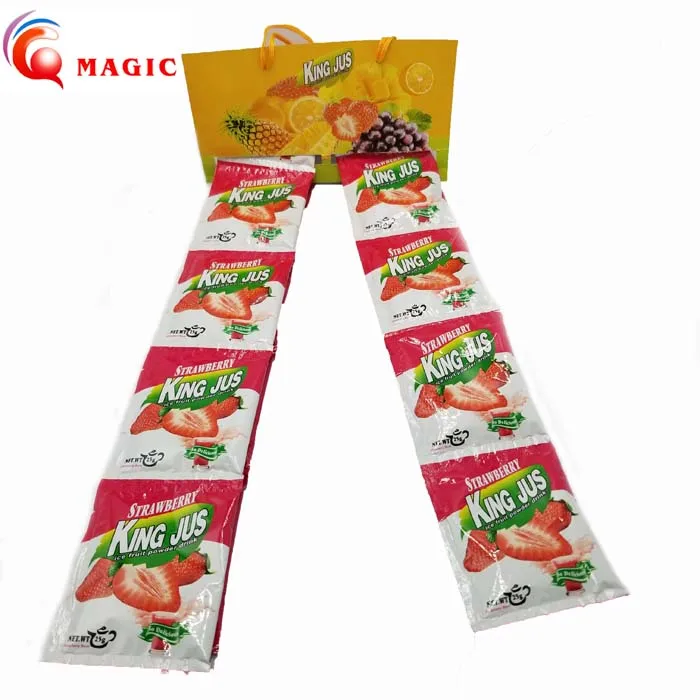 
Free sample available Strawberry Fruit Powder 