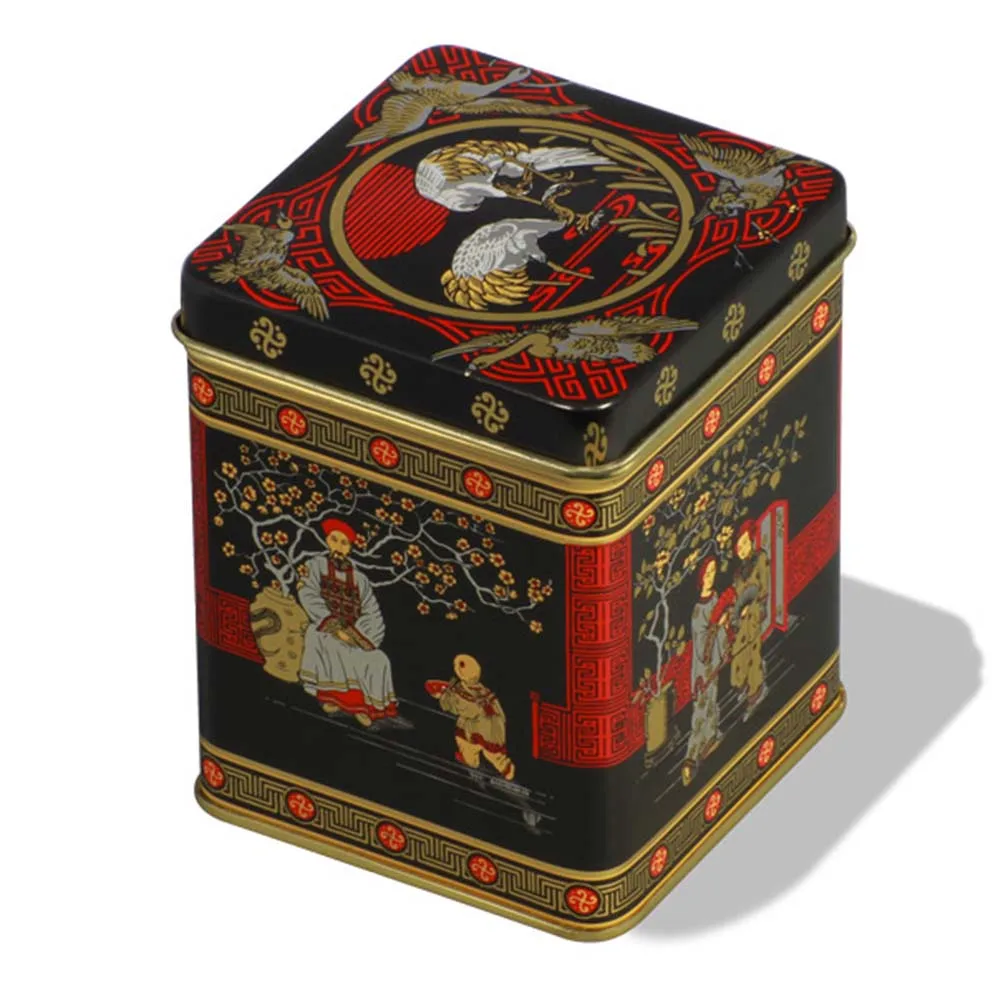 
New Style Printing Aluminum Square Cake Carousel Tin 