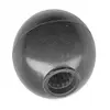 Plastic knob nuts plastic ball knob