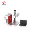 Raycus laser source portable fiber laser aluminum number engraving marking machine