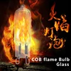 Price Wholesale 3W Led Flickering Flame Bulb 2835 Led Flame G9 Led Silk Flame Light