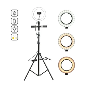 12W LED Circle Ring Light Photo Studio & Beauty Salon