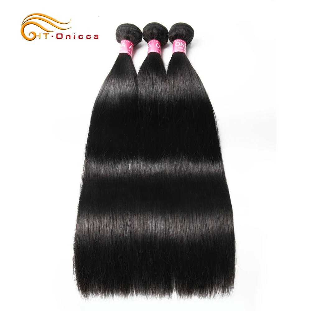 

Chinese Factory Wholesale Cheap Price Natural Weave Hair Remy Hair Extension 11A One Donor Virgin Hair Weft