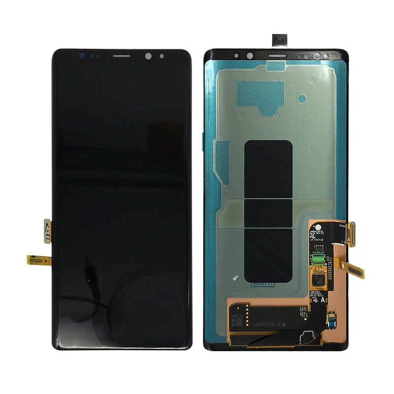 

LCD Touch Screen display For Samsung Galaxy note 8 Original, Black/white/gold/blue/pink