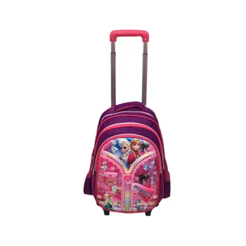 cartoon trolley bag