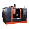 Fanuc Controller CNC VMC Vertical Machining Center for Sale