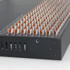 free sms receiver 3g cdma wcdma 256 sim bulk sms modem pool/32 port sms gateway box
