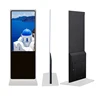32 43 49 50 55 65 75 inch ODM OEM Touch screen LCD advertising display manufacturer with printer scanner network android windows