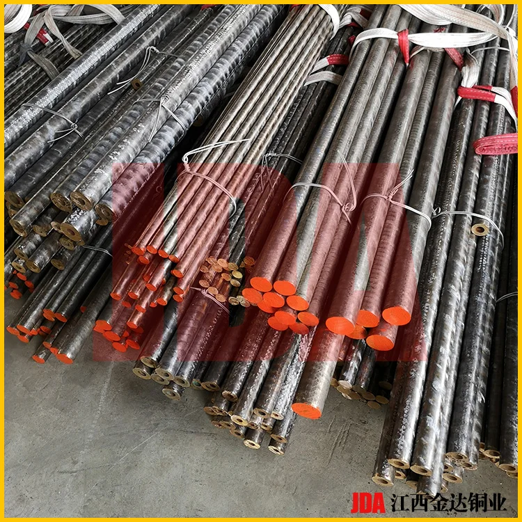 
Bronze bar/pipe C86300 ASTM B505 World Standard high quality Longalloy C86300 tin bronze alloy copper bar 
