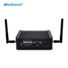Remote Pc Server DDR3 2 4 8Gb Ram Small Fanless Thin Client Computer Embedded Box Win 8 Win 10 Mini Pc