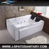 2019 China Exquisit Good Quality river stone bathtub with great price JS-8021