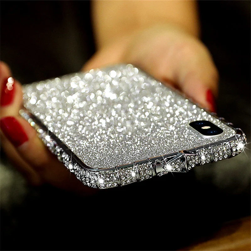 

Tuerdan Professional star cover diamond bling case with cheap price