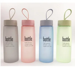 Image of Top Quality Water Bottles Free Sports Water Bottles, 500ml plastic sport water bottle