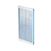 Indoor Glass Shop Advertising Transparent LED Poster P3.91 7.81 Paineis Pantalla LED Screen Display Video Wall Billboard