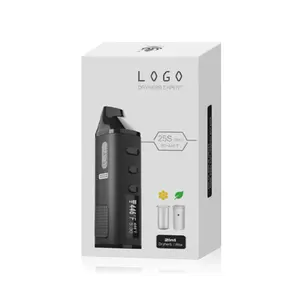 2019 Dry Herb Vaporizer Pen Ceramic Heating Chamber