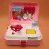 wholesale plastic safety multi playing kitchen toy sets