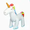 Water Sprinkler Toy Kids Outdoor Fun Summer Splash Inflatable Hose Unicorn Play