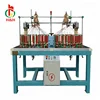 CE high speed 48 spindle flat shoelace braiding machine