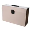 Amazon popular office school supply storage stationery A4 document paper file folder 31 pockets accordion file folder
