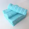 microfiber Mix color cleaning cloth christmas avanti towels baby bath towels