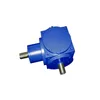 spiral bevel gearbox with HD coupled of input(output) shaft stretch