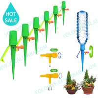 

2019 Latest upgrades Water Spikes Plant Self Automatic Drip Irrigation