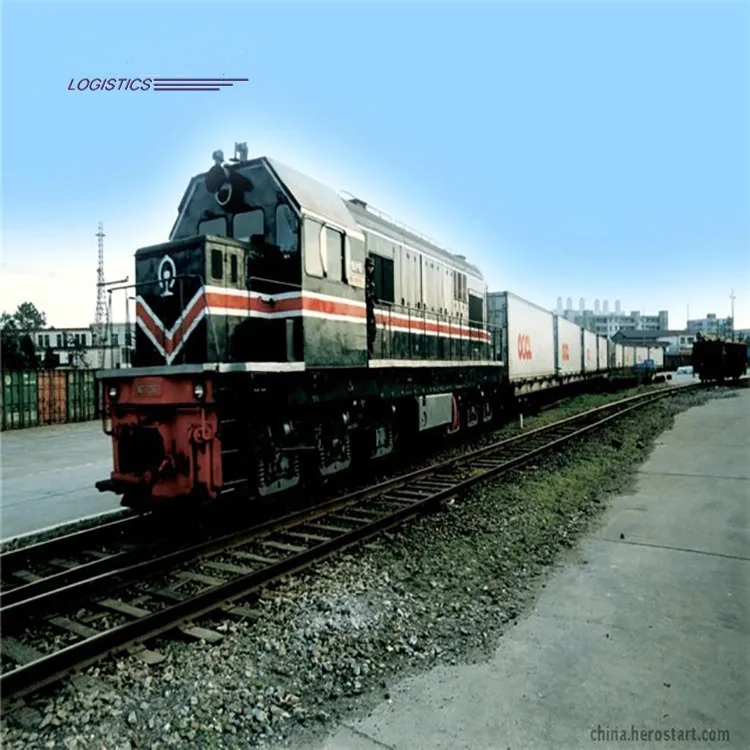 
Professional cheap railway shipping from china suppliers to UK 