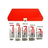 stainless steel thread repair tool sets with drill and screw taps