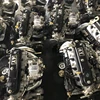 4Y complete engine efi / carb for pickup
