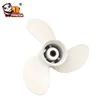 Variable pitch outboard 6-8hp for yamaha small boat propeller