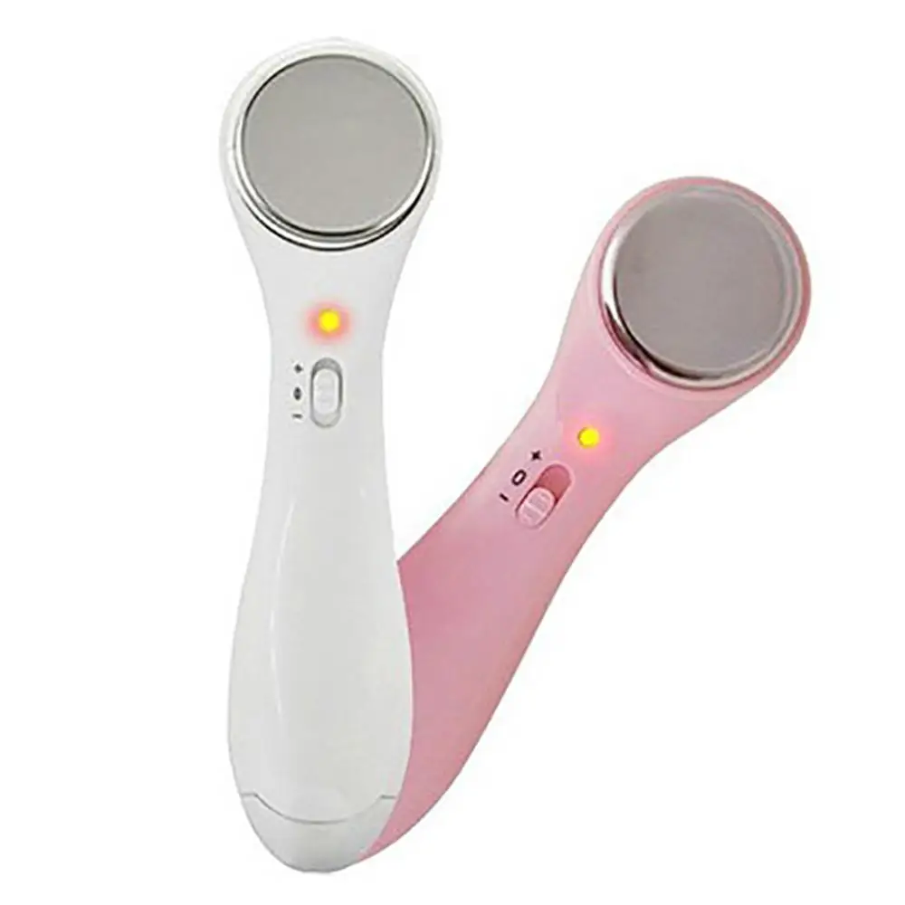 

Hottest Electric Anti-aging High Frequency Ultrasonic Facial Beauty Device Ionic Face Massager, Assorted color