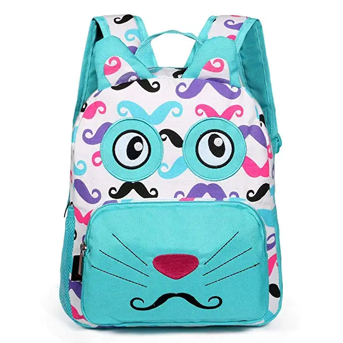 

Girl and boy reflective school bag orthopedic,branded logo blue polyester school bag for grade 6,cotton school bag for kids