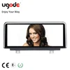 Android 8.1 Car Media Audio GPS Navigation 10.25" IPS LCD Monitor for 1 Series F20 F21 F22